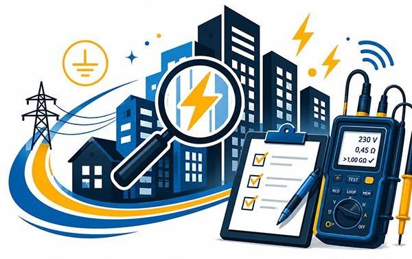 Kontrola instalacji i pomiary elektryczne Gostyń
